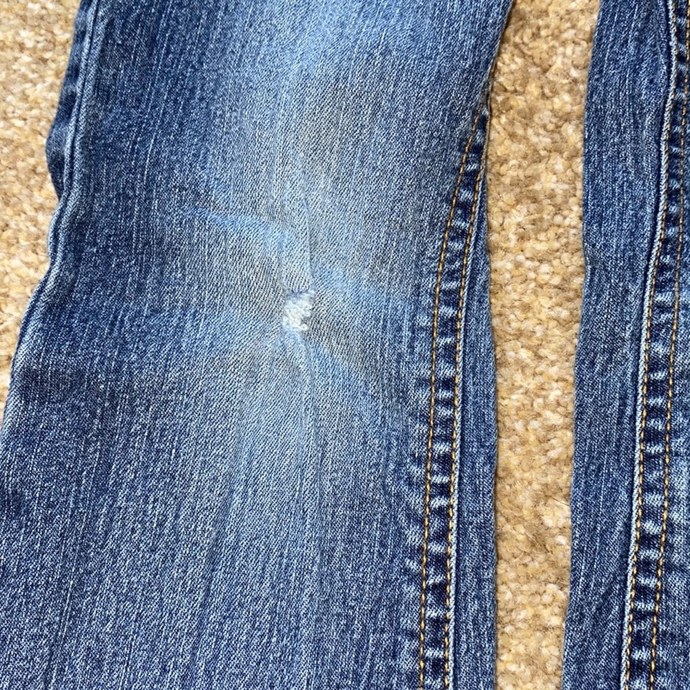 Sonoma Life + Style girls jeans size 4 Slim - Picture 4 of 10